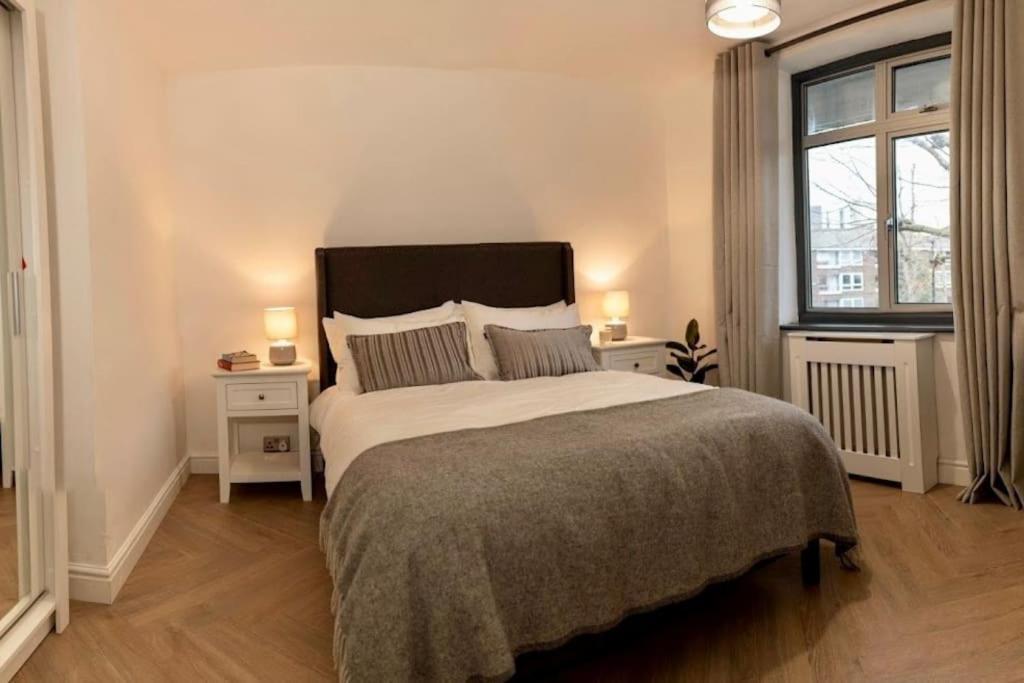 Apartament Unique 3bd Flat King Size Bed *