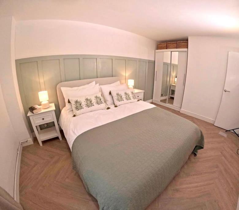 Unique 3bd Flat King Size Bed Apartament Londra