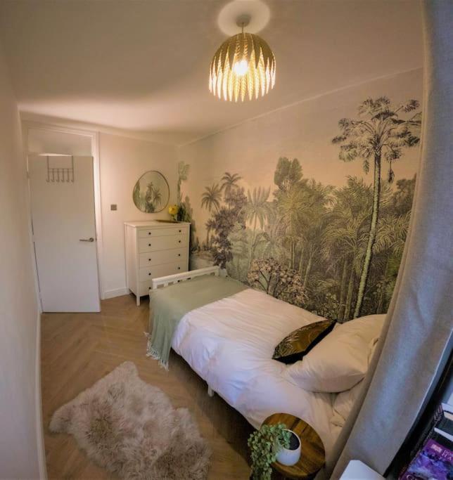 Unique 3bd Flat King Size Bed Apartament *