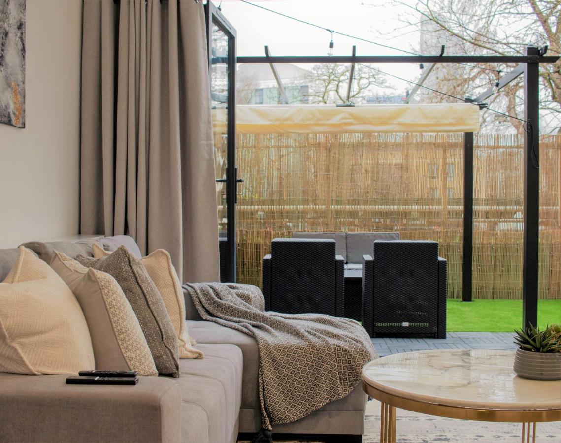 Unique 3bd Flat King Size Bed Apartament *